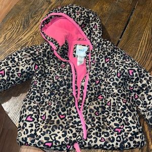 Healthtex Kids Winter Jacket Size 3t